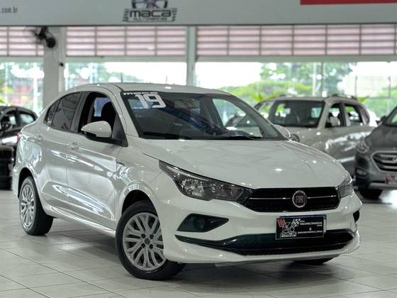 FIAT CRONOS 1.3 FIREFLY FLEX DRIVE GSR FIAT CRONOS 1.3 FIREFLY FLEX DRIVE GSR